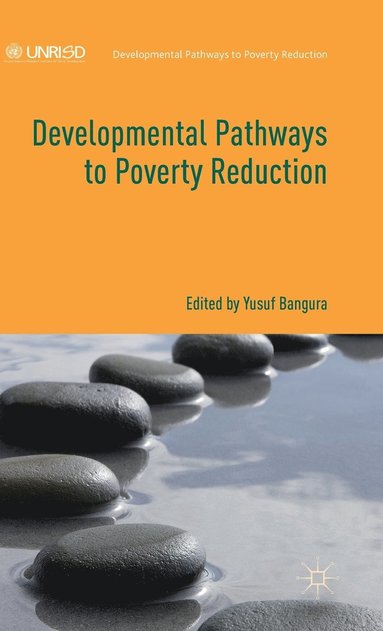 bokomslag Developmental Pathways to Poverty Reduction