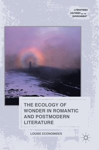 bokomslag The Ecology of Wonder in Romantic and Postmodern Literature