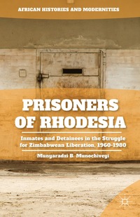 bokomslag Prisoners of Rhodesia