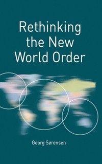 bokomslag Rethinking the New World Order