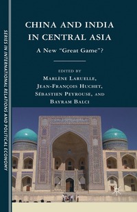 bokomslag China and India in Central Asia