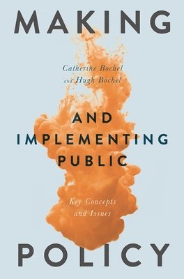 Making and Implementing Public Policy 1