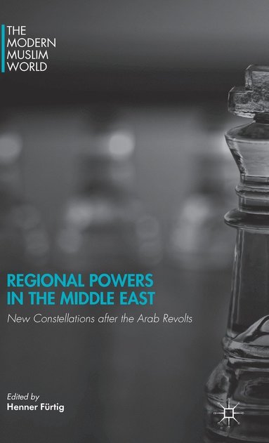 bokomslag Regional Powers in the Middle East