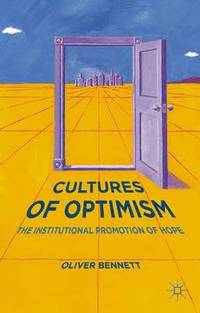 bokomslag Cultures of Optimism