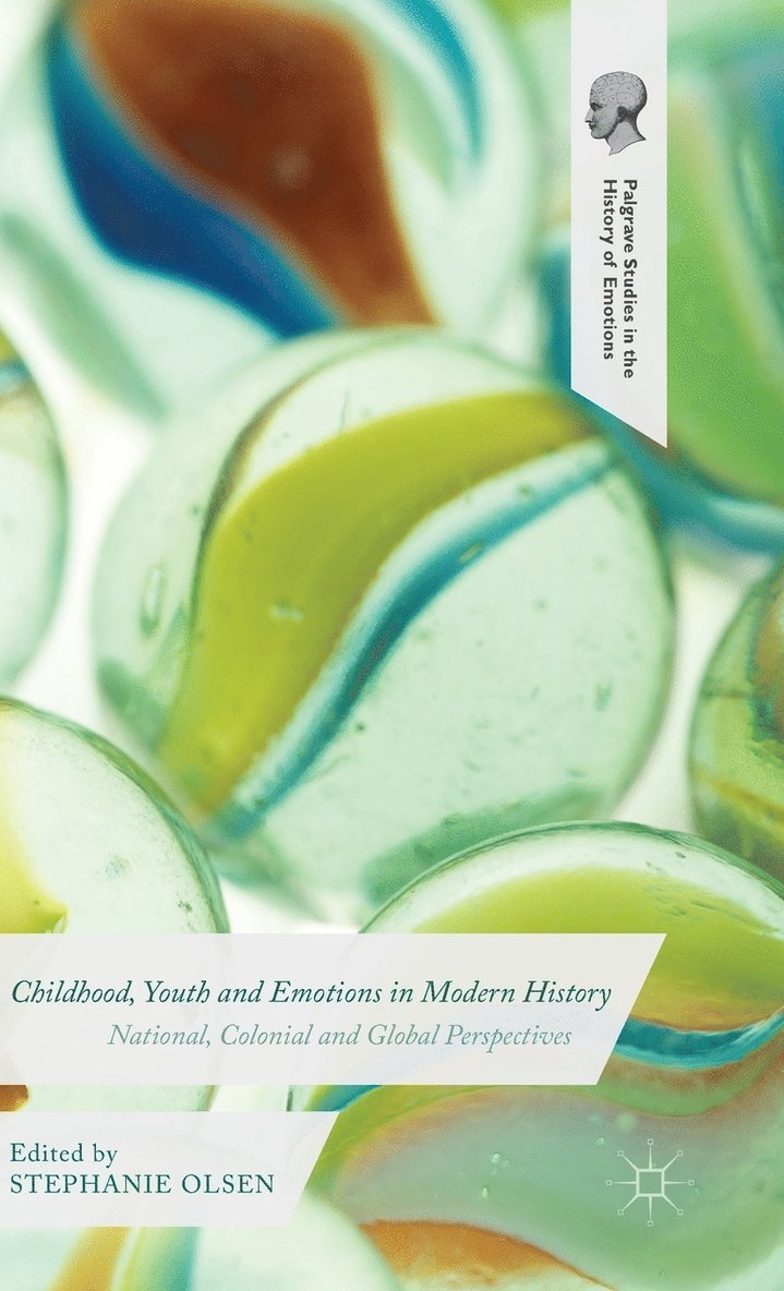 Childhood, Youth and Emotions in Modern History 1