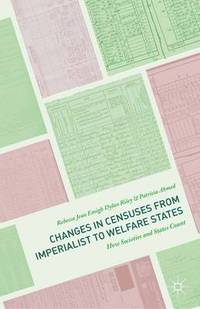 bokomslag Changes in Censuses from Imperialist to Welfare States