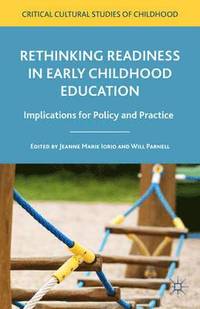 bokomslag Rethinking Readiness in Early Childhood Education