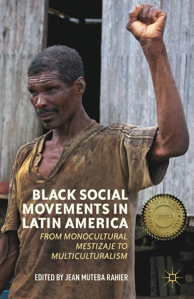 bokomslag Black Social Movements in Latin America