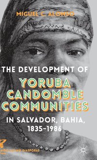 bokomslag The Development of Yoruba Candomble Communities in Salvador, Bahia, 1835-1986