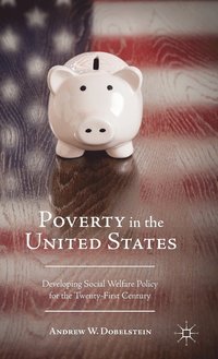 bokomslag Poverty in the United States