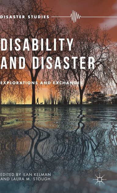 bokomslag Disability and Disaster