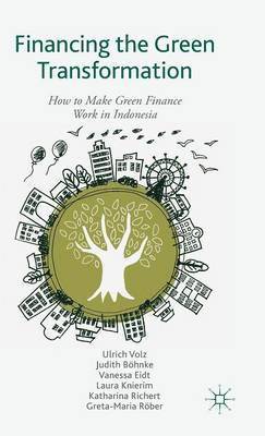 Financing the Green Transformation
