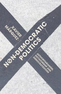 bokomslag Non-Democratic Politics