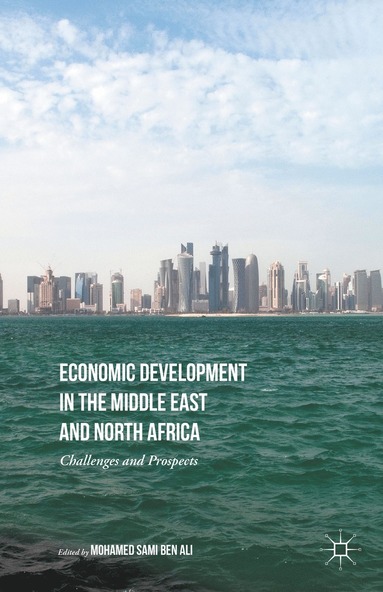 bokomslag Economic Development in the Middle East and North Africa