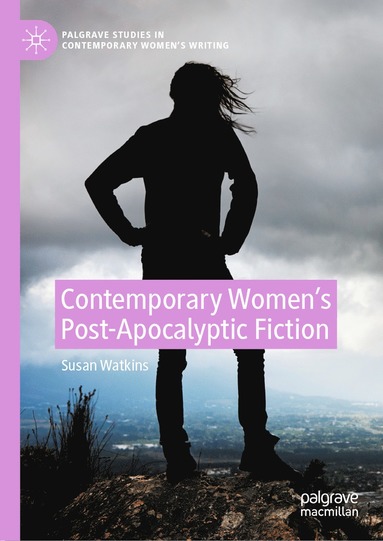 bokomslag Contemporary Womens Post-Apocalyptic Fiction