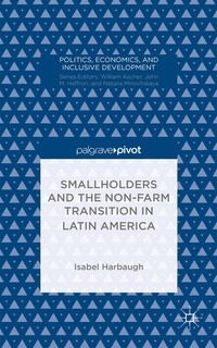 bokomslag Smallholders and the Non-Farm Transition in Latin America