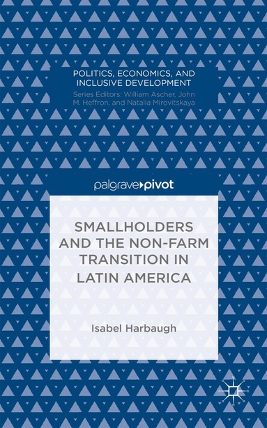 bokomslag Smallholders and the Non-Farm Transition in Latin America