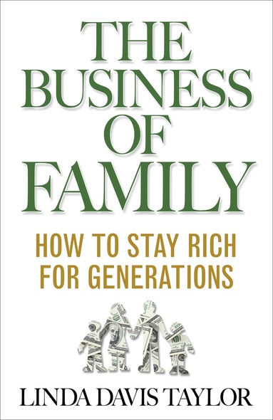 L. Taylor - Business of Family, Inbunden