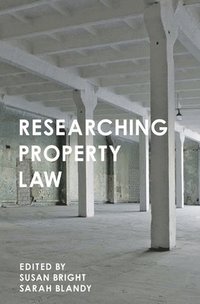 bokomslag Researching Property Law