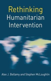 bokomslag Rethinking Humanitarian Intervention
