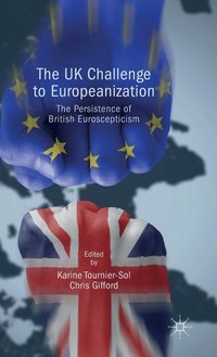 bokomslag The UK Challenge to Europeanization
