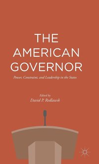 bokomslag The American Governor
