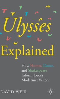 bokomslag Ulysses Explained