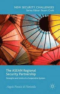 bokomslag The ASEAN Regional Security Partnership