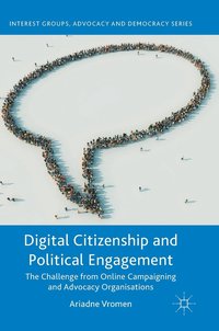 bokomslag Digital Citizenship and Political Engagement