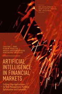 bokomslag Artificial Intelligence in Financial Markets