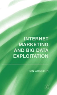 bokomslag Internet Marketing and Big Data Exploitation