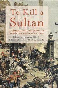 bokomslag To Kill a Sultan