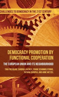 bokomslag Democracy Promotion by Functional Cooperation