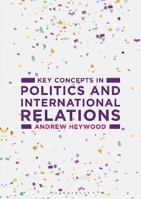 bokomslag Key Concepts in Politics and International Relations