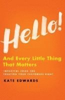 Kate Edwards - Hello!, Inbunden