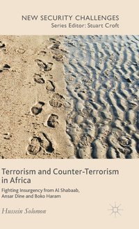 bokomslag Terrorism and Counter-Terrorism in Africa