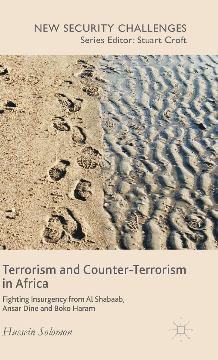 H. Solomon, Hussein Solomon - Terrorism and Counter-Terrorism in Africa, Inbunden