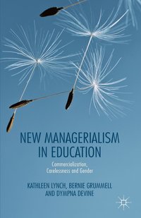 bokomslag New Managerialism in Education