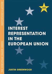 bokomslag Interest Representation in the European Union