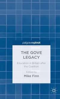 bokomslag The Gove Legacy