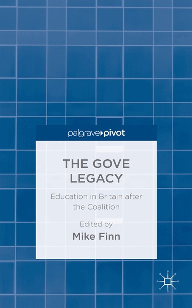 M. Finn - Gove Legacy, Inbunden