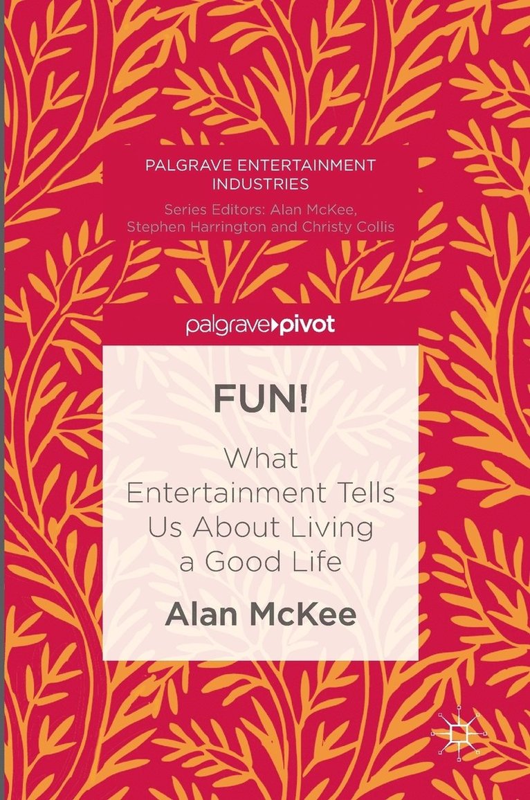 Alan McKee, Alan Mckee - FUN!, Inbunden