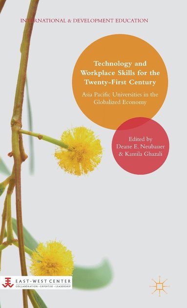 bokomslag Technology and Workplace Skills for the Twenty-First Century