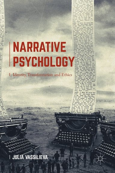 bokomslag Narrative Psychology