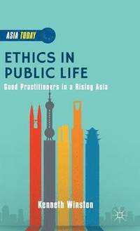 bokomslag Ethics in Public Life