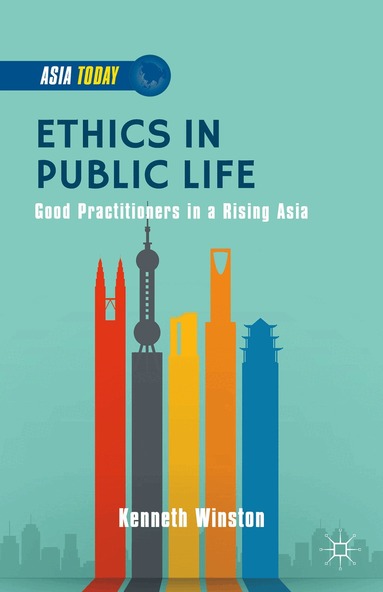 K. Winston - Ethics in Public Life, Inbunden