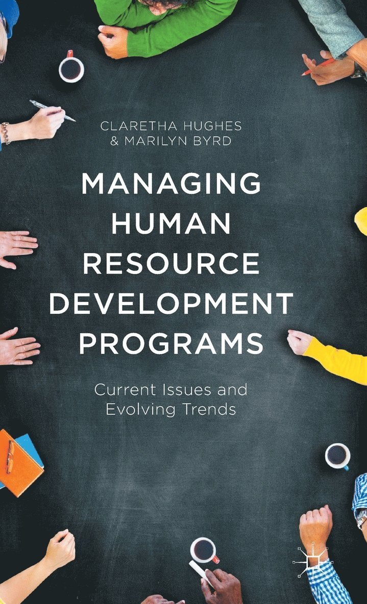 Managing Human Resource Development Programs 1