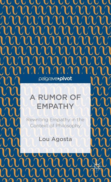 bokomslag Rumor of Empathy