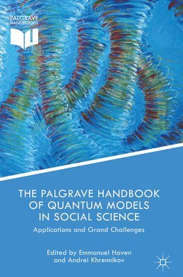 bokomslag The Palgrave Handbook of Quantum Models in Social Science