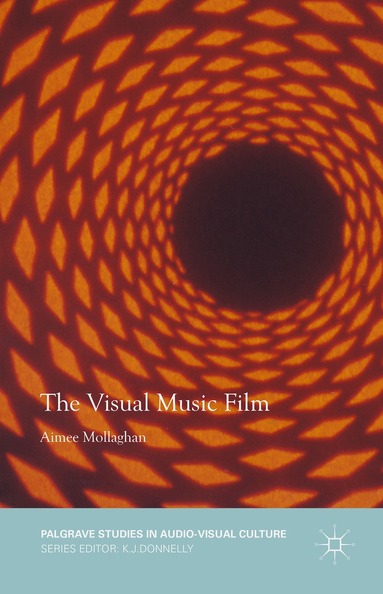 Aimee Mollaghan - Visual Music Film, Inbunden